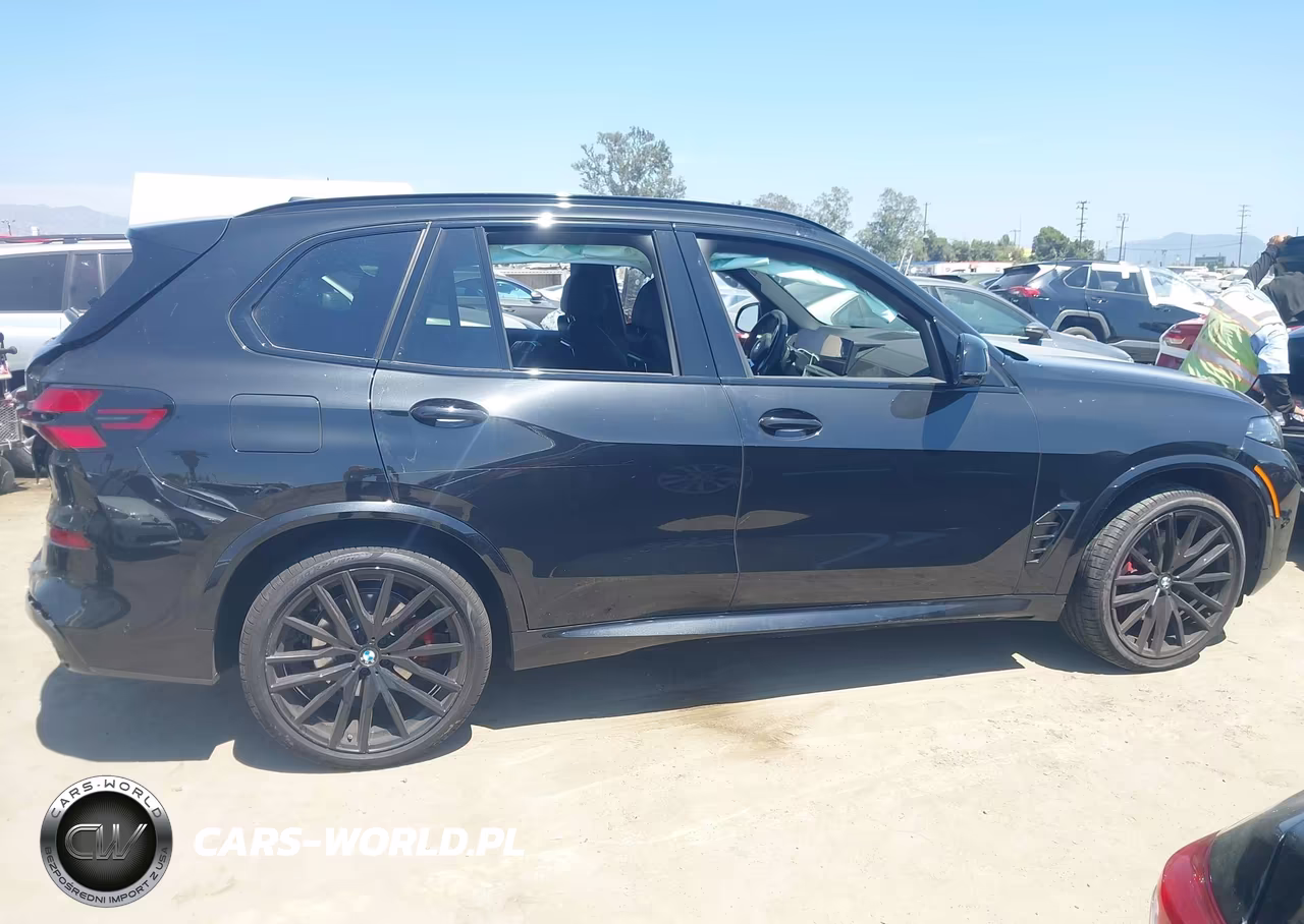 2026 BMW X5 Sdrive40I VIN:5UX13EU02T9364390 - 13
