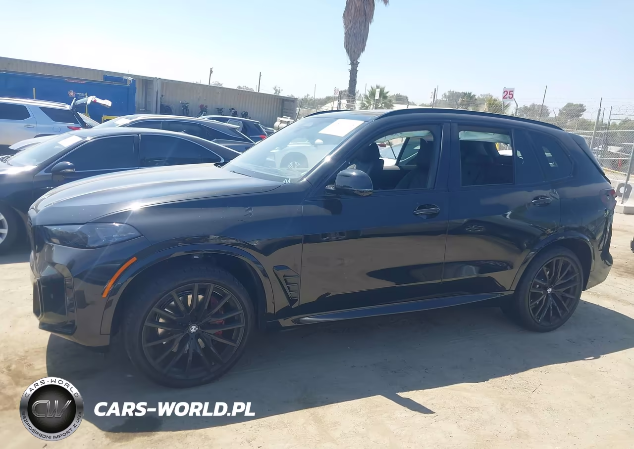 2026 BMW X5 Sdrive40I VIN:5UX13EU02T9364390 - 14