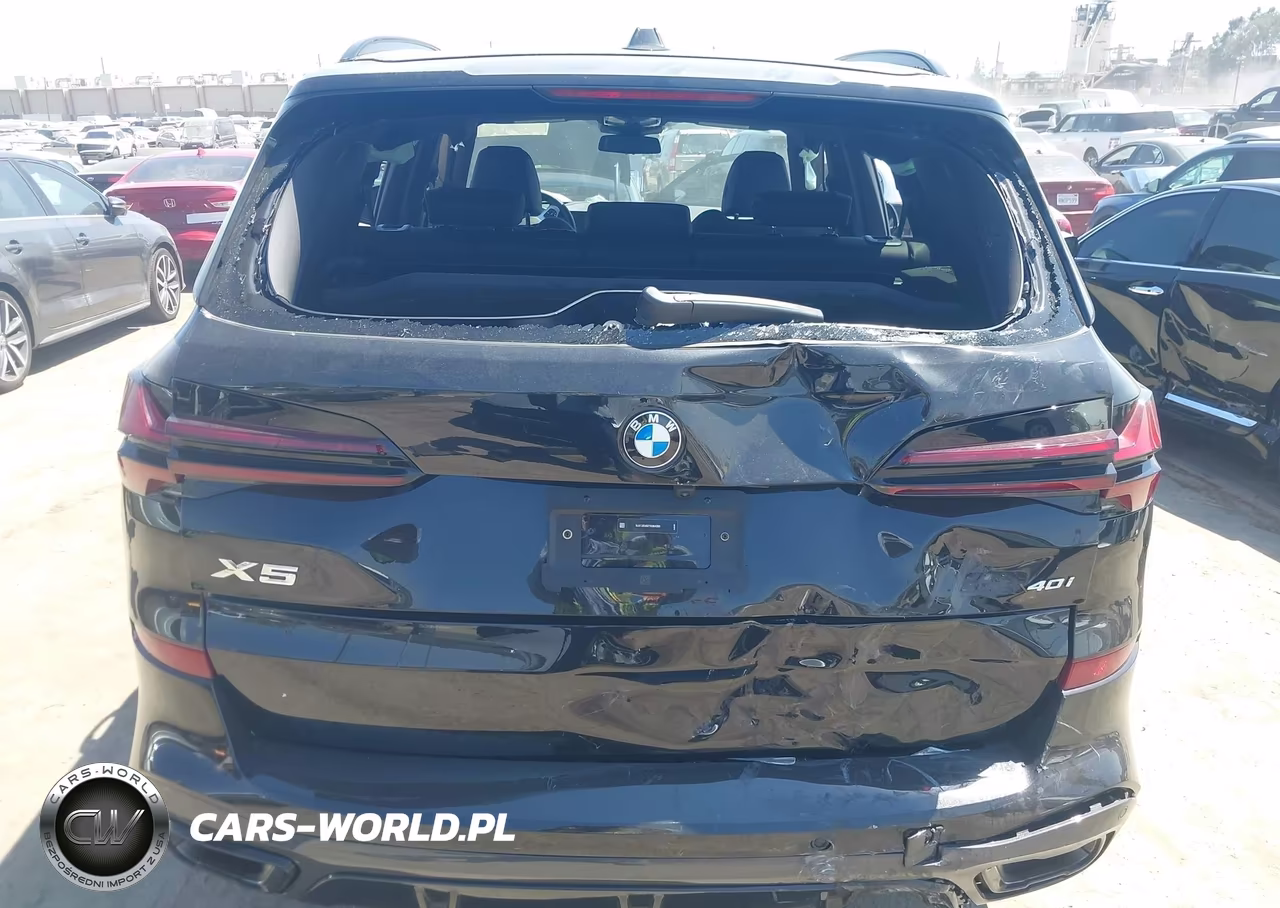 2026 BMW X5 Sdrive40I VIN:5UX13EU02T9364390 - 16