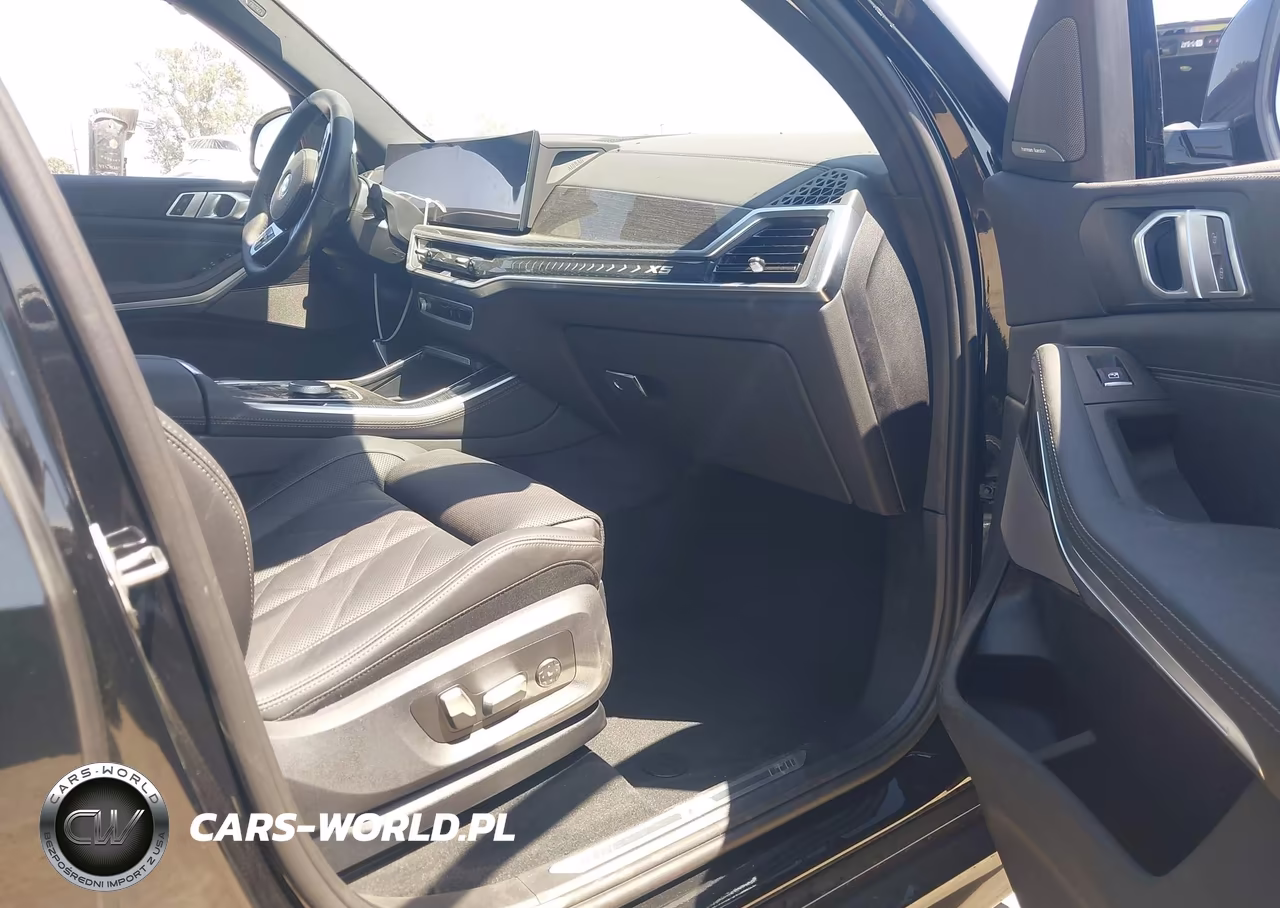 2026 BMW X5 Sdrive40I VIN:5UX13EU02T9364390 - 5