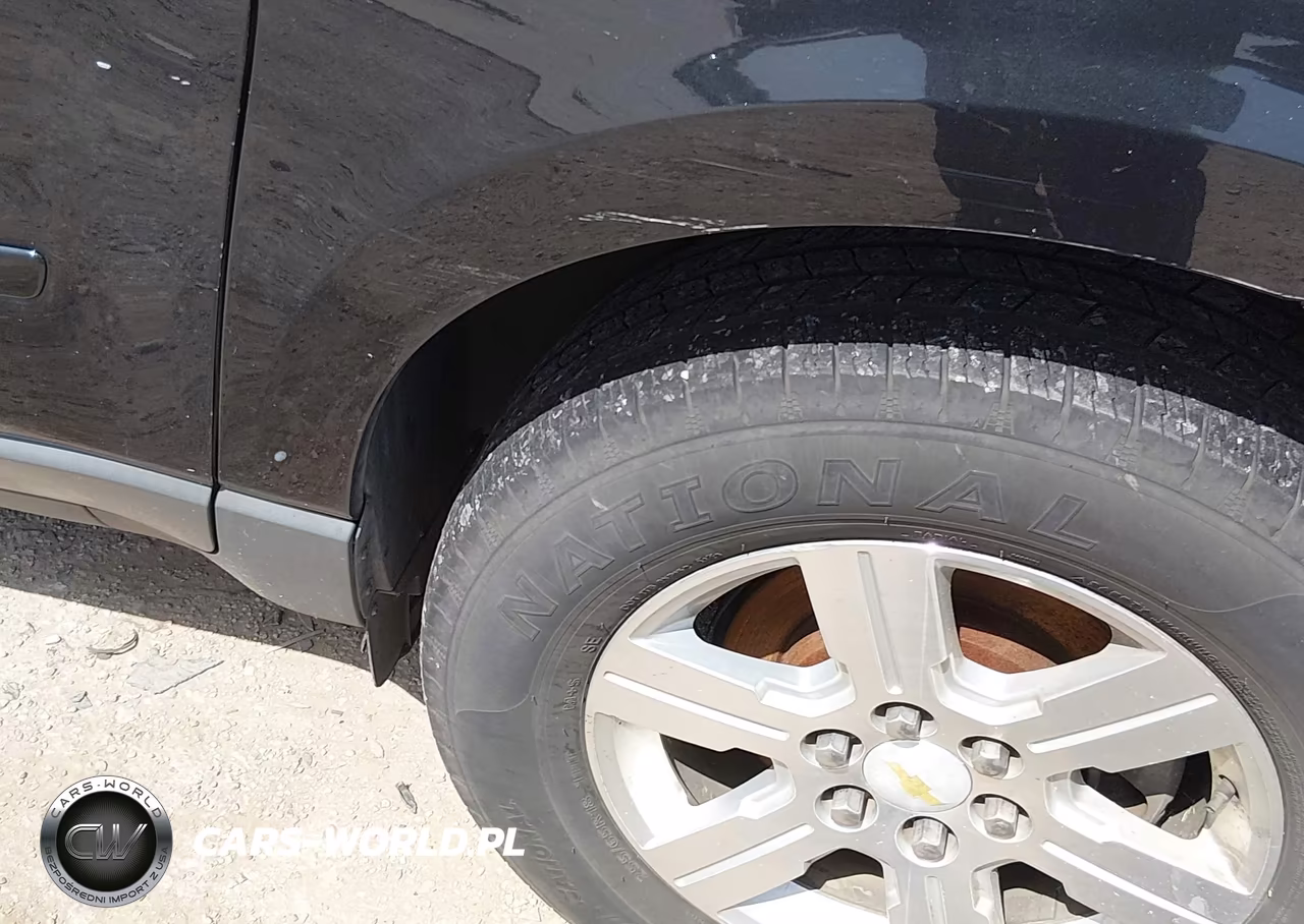2012 Chevrolet Traverse Lt W-2Lt VIN:1GNKVJEDXCJ218948 - 12