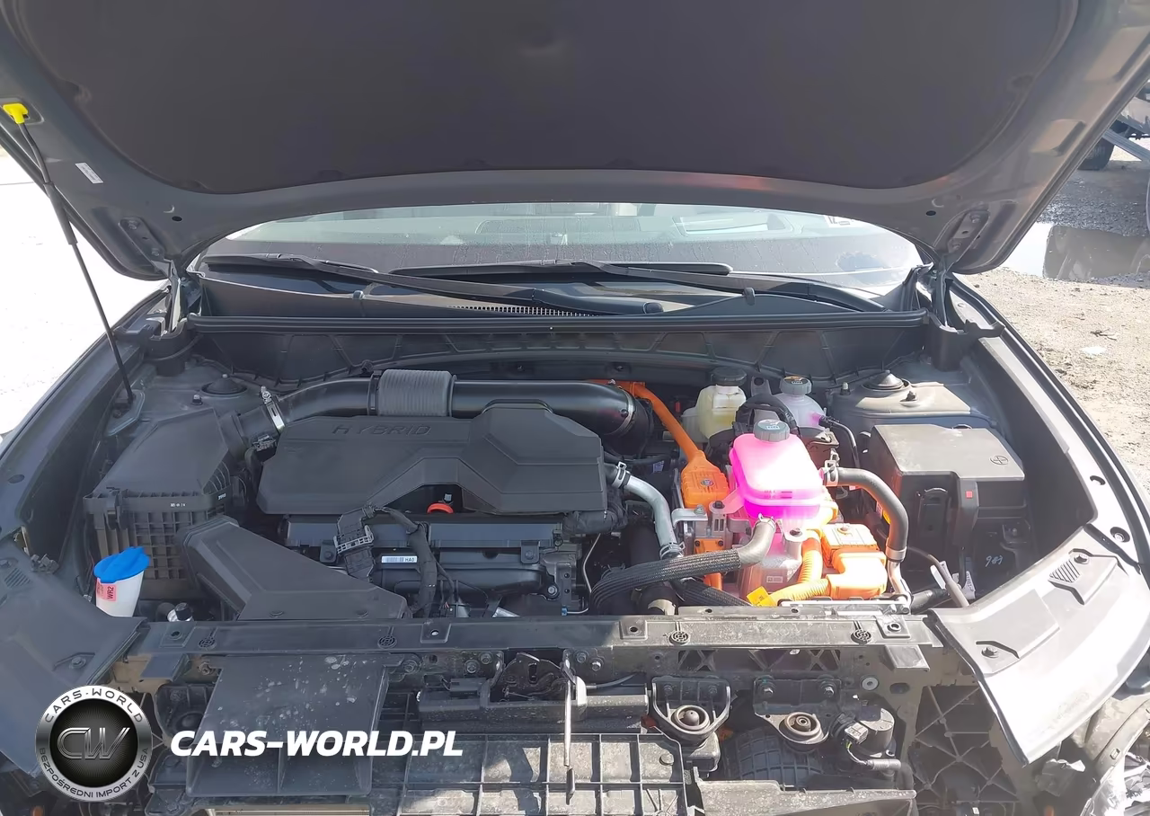 2026 Hyundai Tucson Hybrid Limited VIN:KM8JEDD11TU405907 - 10