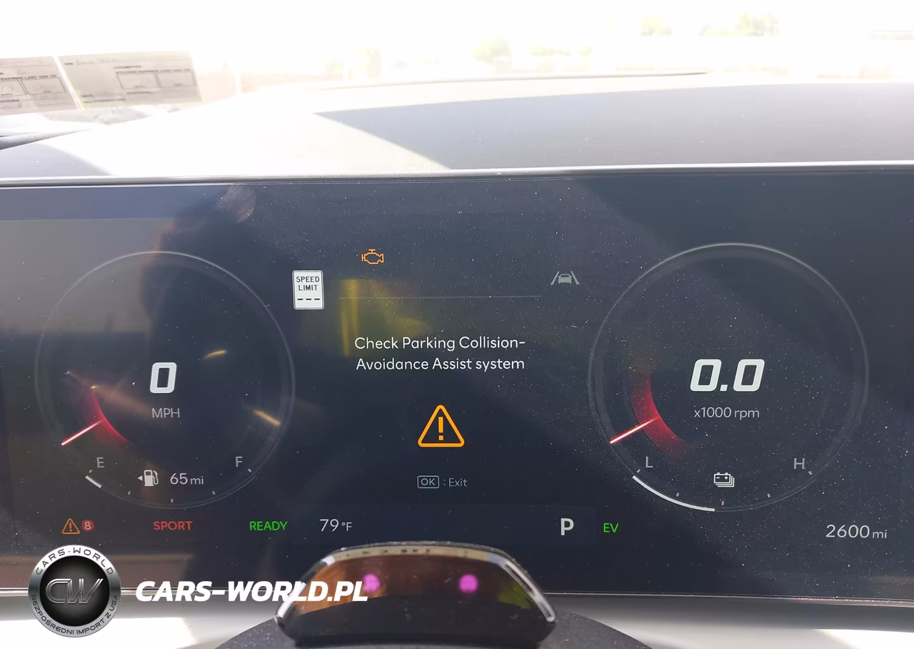 2026 Hyundai Tucson Hybrid Limited VIN:KM8JEDD11TU405907 - 7