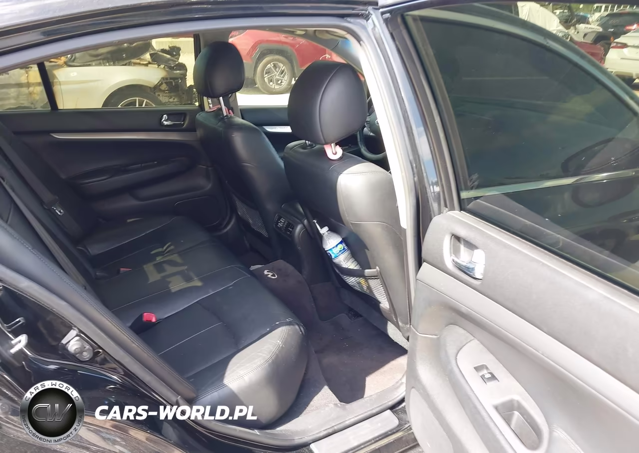 2010 Infiniti G37 Journey VIN:JN1CV6AP7AM400177 - 8