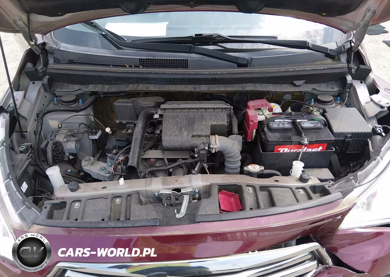 2019 Mitsubishi Mirage G4 Es VIN:ML32F3FJ5KHF11965 - 10