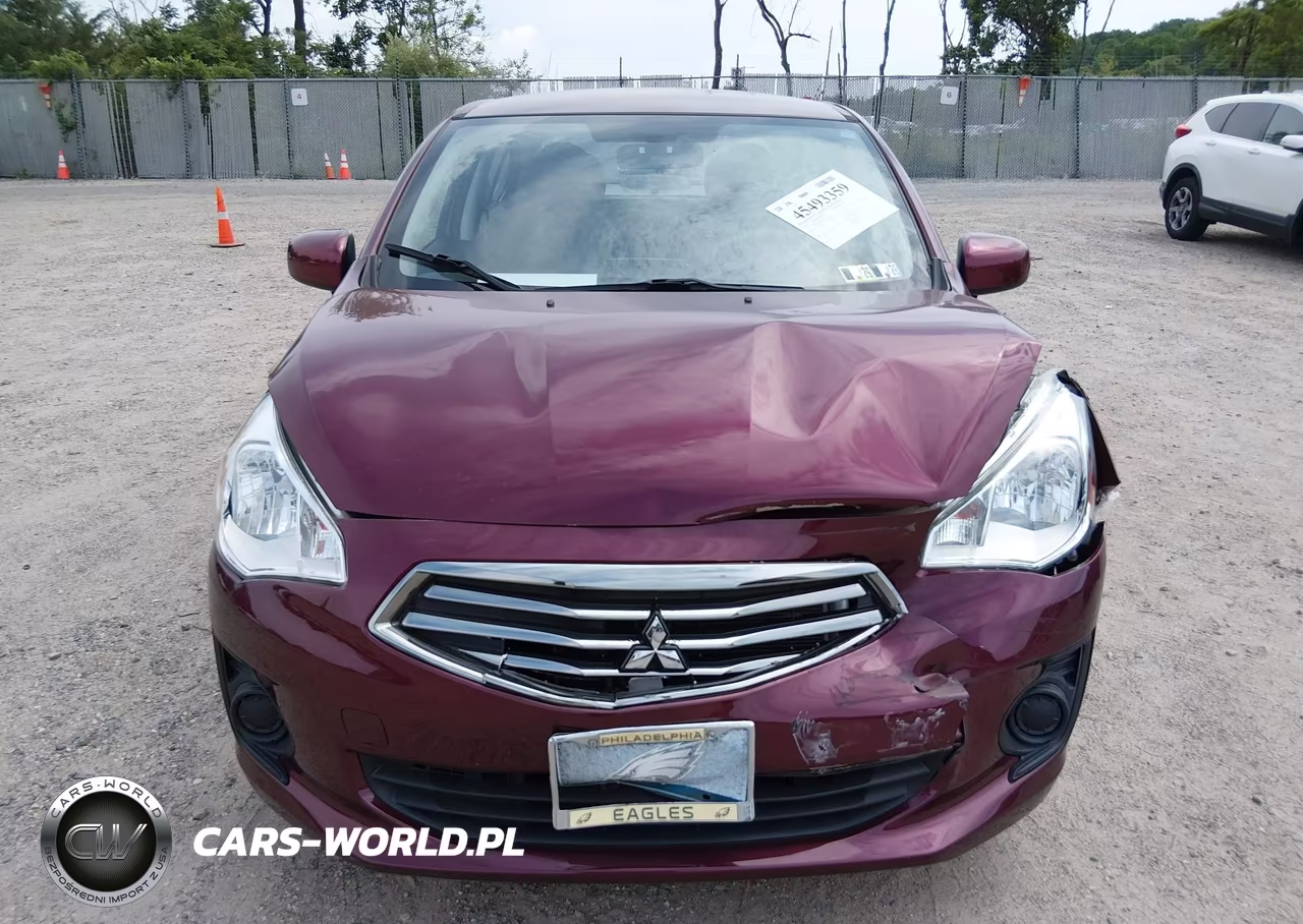 2019 Mitsubishi Mirage G4 Es VIN:ML32F3FJ5KHF11965 - 12