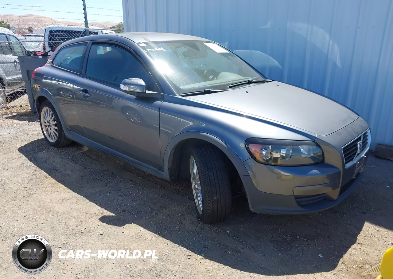 2008 Volvo C30 R-Design-T5 Version 1.0-T5 Version 2.0-Version 1.0-Version 2.0 – zdjęcie 1 z 17