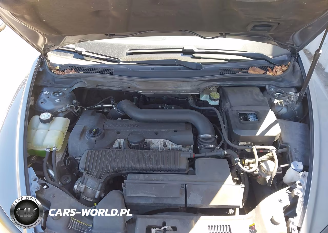 2008 Volvo C30 R-Design-T5 Version 1.0-T5 Version 2.0-Version 1.0-Version 2.0 VIN:YV1MK672482070052 - 10