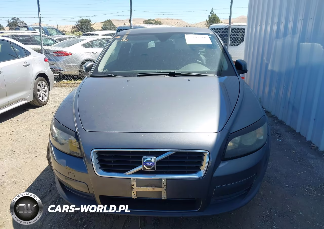2008 Volvo C30 R-Design-T5 Version 1.0-T5 Version 2.0-Version 1.0-Version 2.0 VIN:YV1MK672482070052 - 12