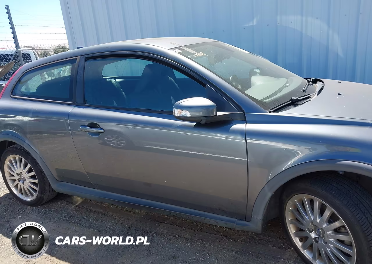 2008 Volvo C30 R-Design-T5 Version 1.0-T5 Version 2.0-Version 1.0-Version 2.0 VIN:YV1MK672482070052 - 13