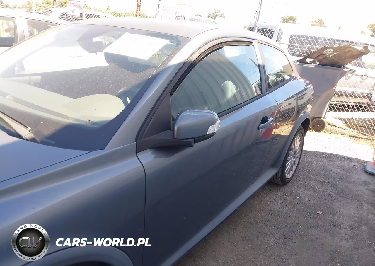 2008 Volvo C30 R-Design-T5 Version 1.0-T5 Version 2.0-Version 1.0-Version 2.0 VIN:YV1MK672482070052 - 14