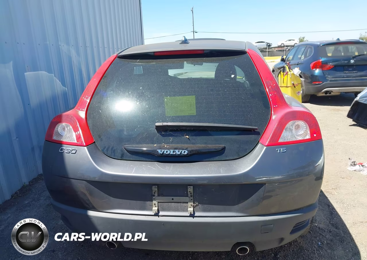 2008 Volvo C30 R-Design-T5 Version 1.0-T5 Version 2.0-Version 1.0-Version 2.0 VIN:YV1MK672482070052 - 16