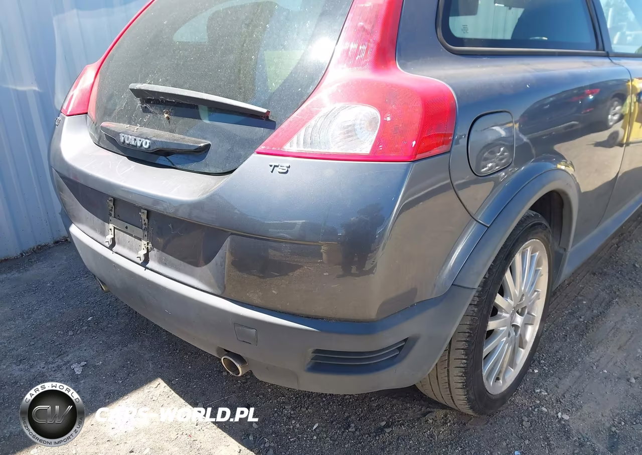 2008 Volvo C30 R-Design-T5 Version 1.0-T5 Version 2.0-Version 1.0-Version 2.0 VIN:YV1MK672482070052 - 17