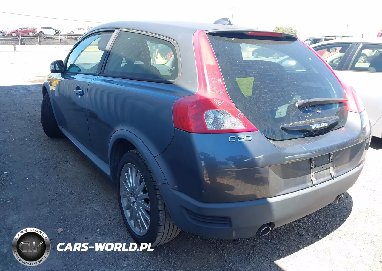 2008 Volvo C30 R-Design-T5 Version 1.0-T5 Version 2.0-Version 1.0-Version 2.0 VIN:YV1MK672482070052 - 3