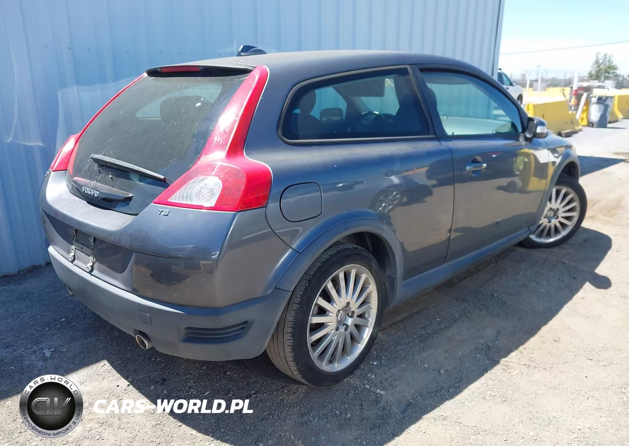 2008 Volvo C30 R-Design-T5 Version 1.0-T5 Version 2.0-Version 1.0-Version 2.0 VIN:YV1MK672482070052 - 4