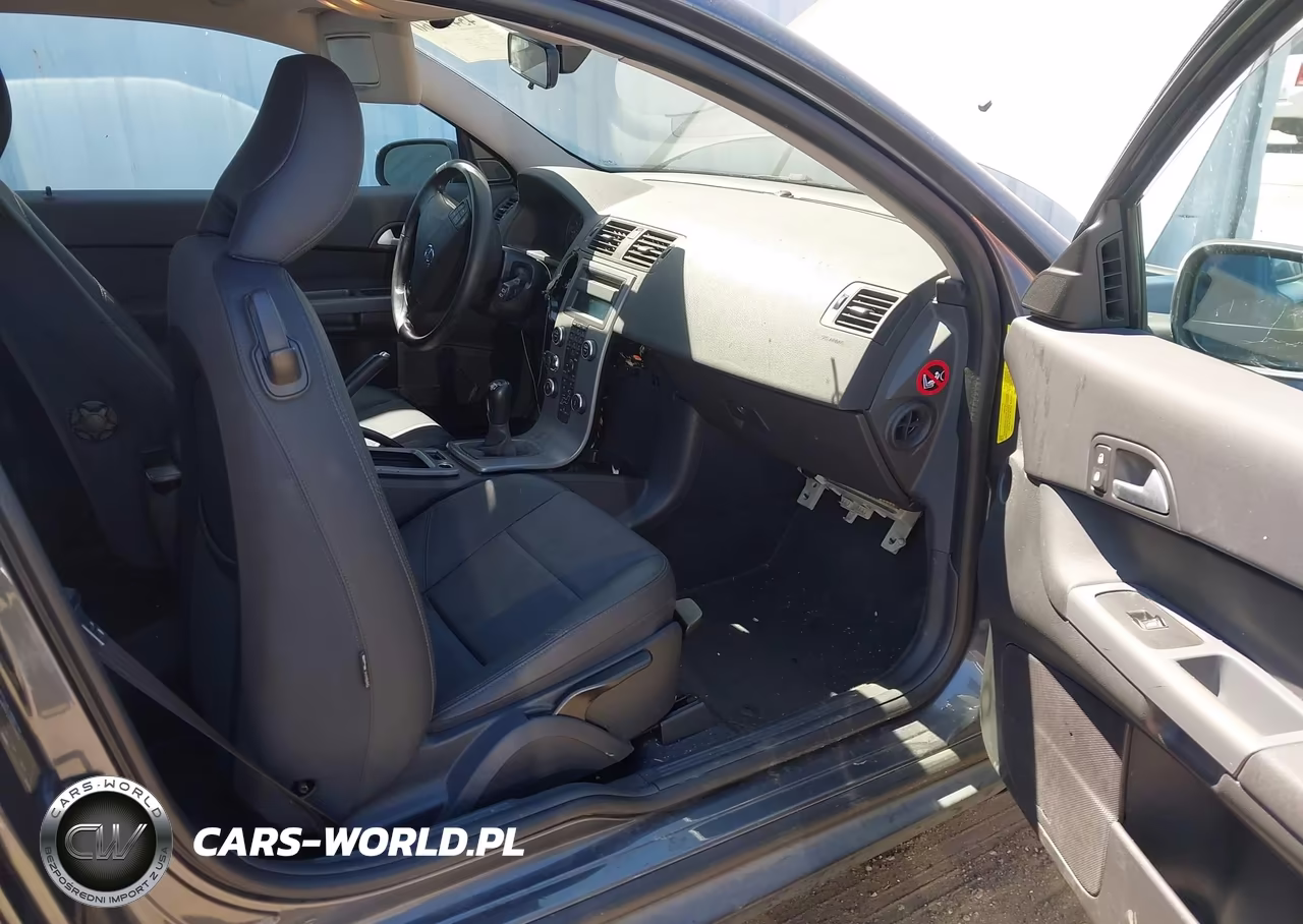 2008 Volvo C30 R-Design-T5 Version 1.0-T5 Version 2.0-Version 1.0-Version 2.0 VIN:YV1MK672482070052 - 5