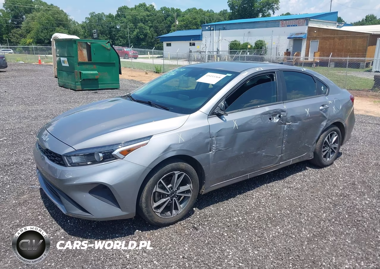 2024 Kia Forte Lxs VIN:3KPF24AD5RE824464 - 2