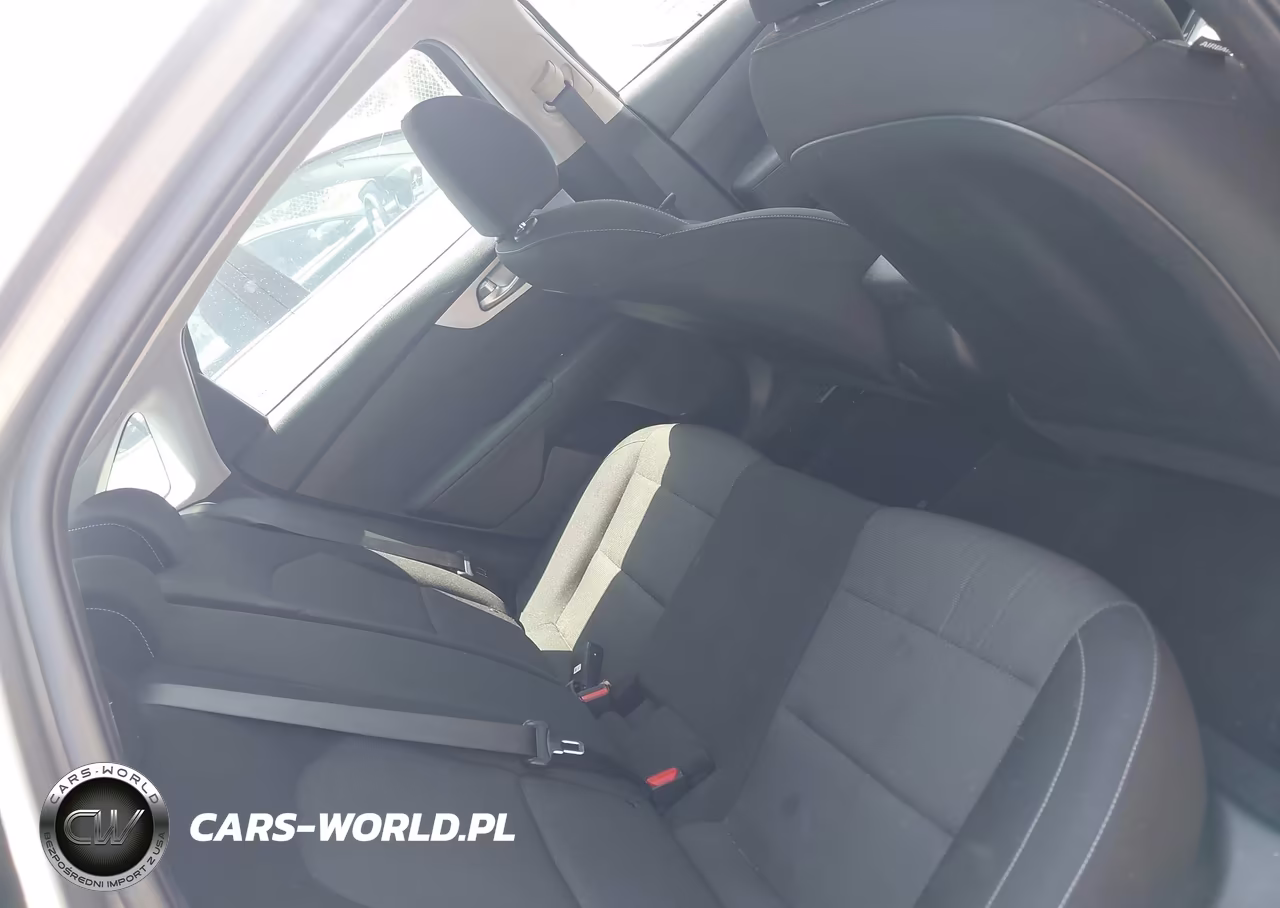 2024 Kia Forte Lxs VIN:3KPF24AD5RE824464 - 8