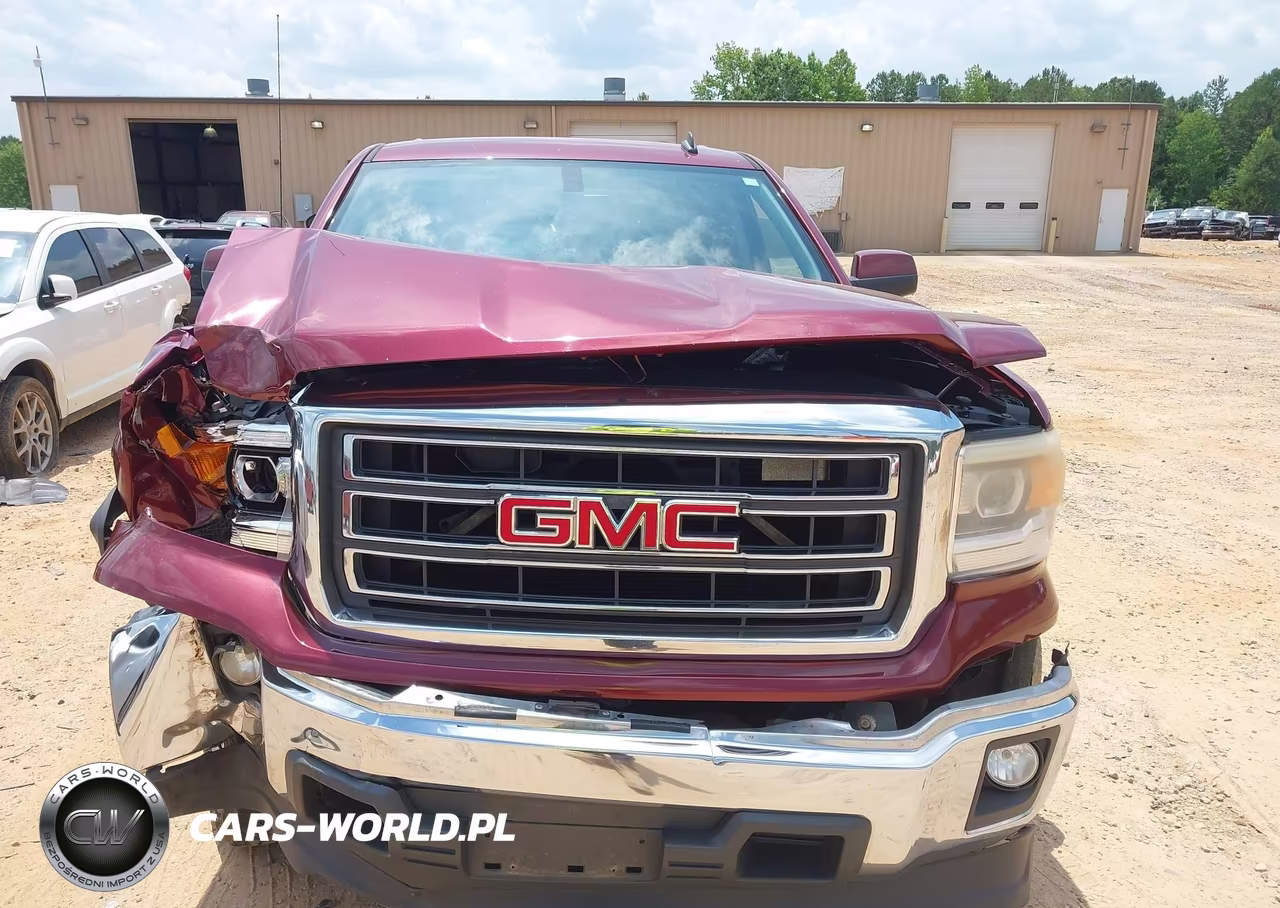 2014 GMC Sierra 1500 Sle VIN:3GTP1UEC7EG489862 - 12