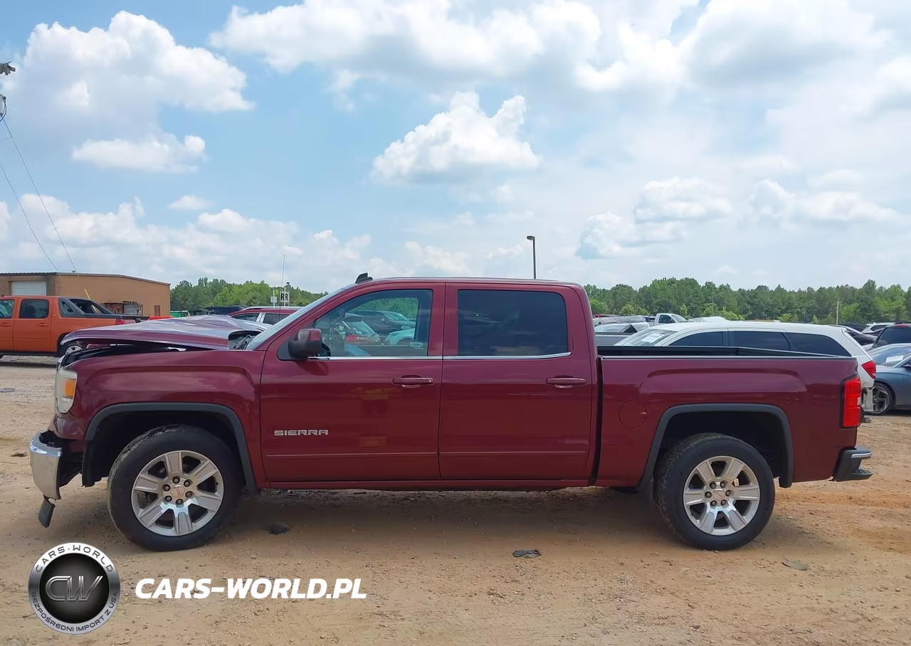 2014 GMC Sierra 1500 Sle VIN:3GTP1UEC7EG489862 - 14