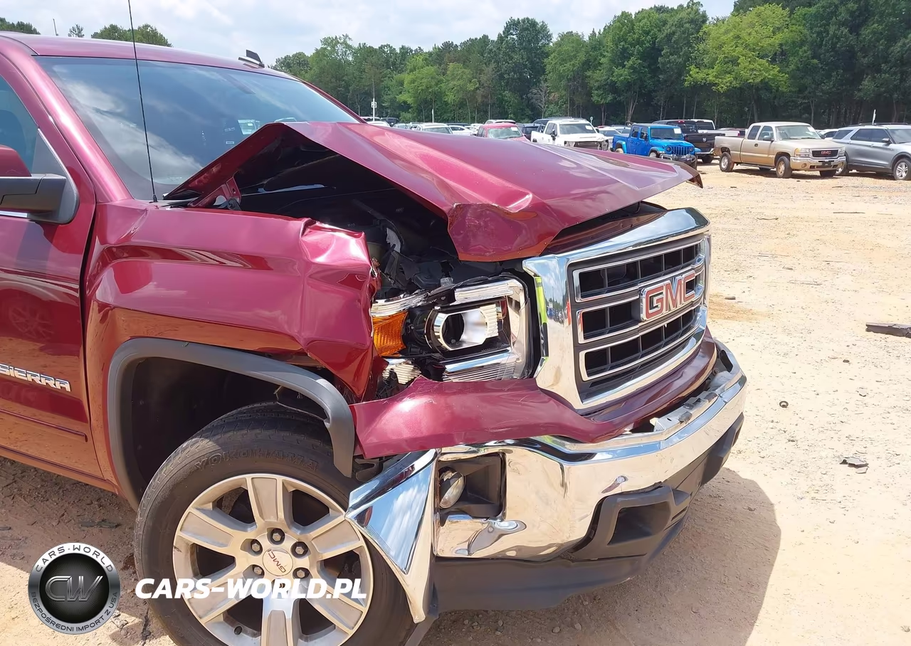 2014 GMC Sierra 1500 Sle VIN:3GTP1UEC7EG489862 - 17