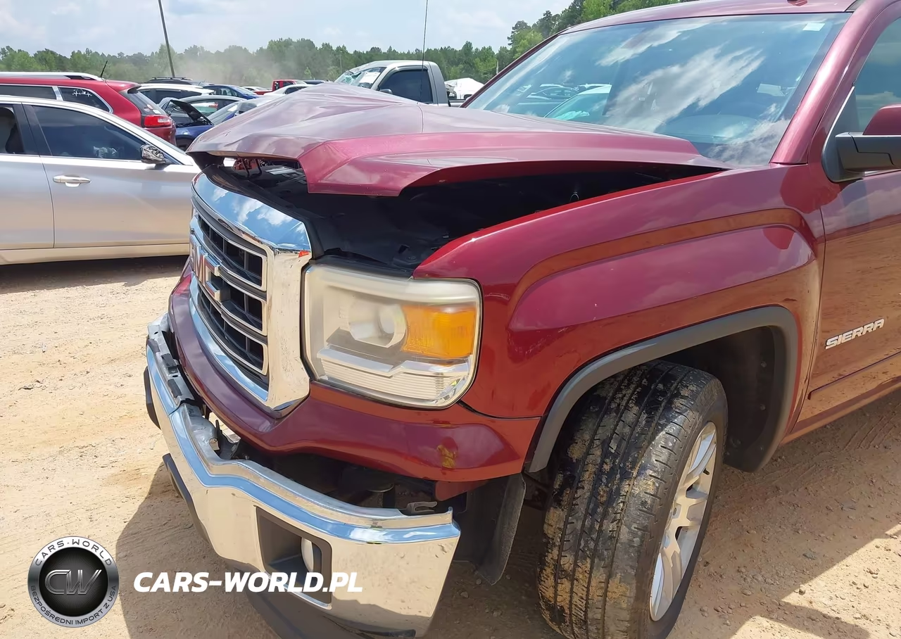 2014 GMC Sierra 1500 Sle VIN:3GTP1UEC7EG489862 - 18