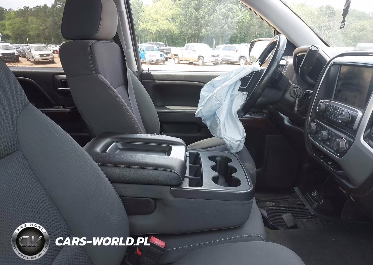 2014 GMC Sierra 1500 Sle VIN:3GTP1UEC7EG489862 - 5