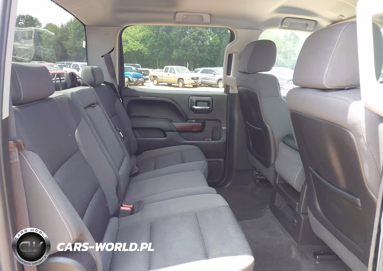 2014 GMC Sierra 1500 Sle VIN:3GTP1UEC7EG489862 - 8