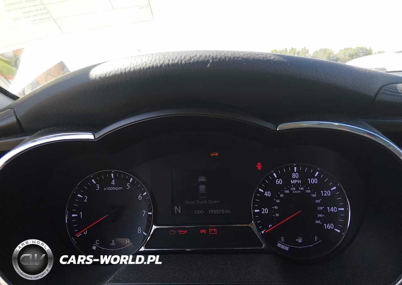2011 Kia Optima Sx VIN:KNAGR4A6XB5137142 - 7