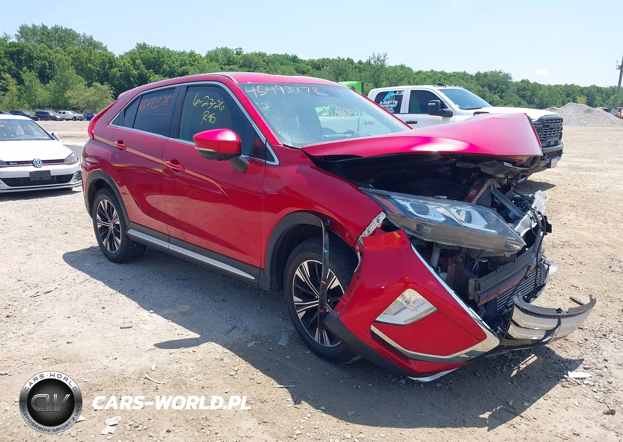 2020 Mitsubishi Eclipse Cross Sel 1.5T Awc