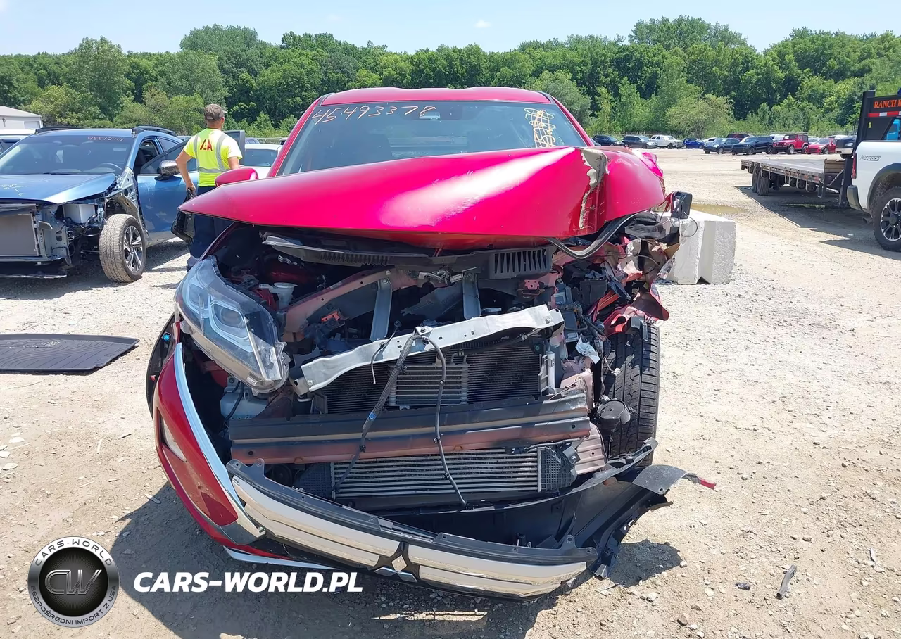 2020 Mitsubishi Eclipse Cross Sel 1.5T Awc VIN:JA4AT5AA0LZ002597 - 13