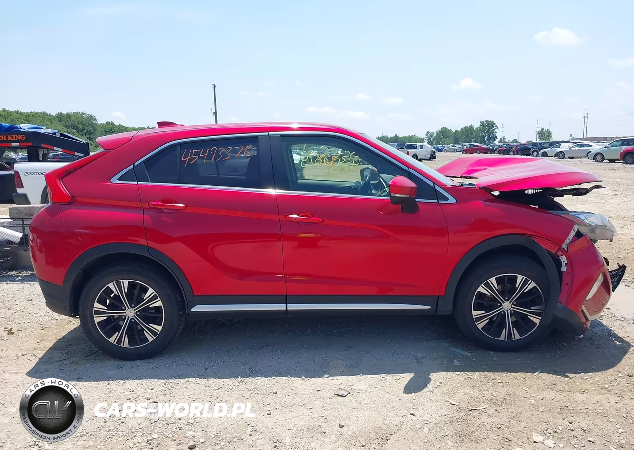 2020 Mitsubishi Eclipse Cross Sel 1.5T Awc VIN:JA4AT5AA0LZ002597 - 14
