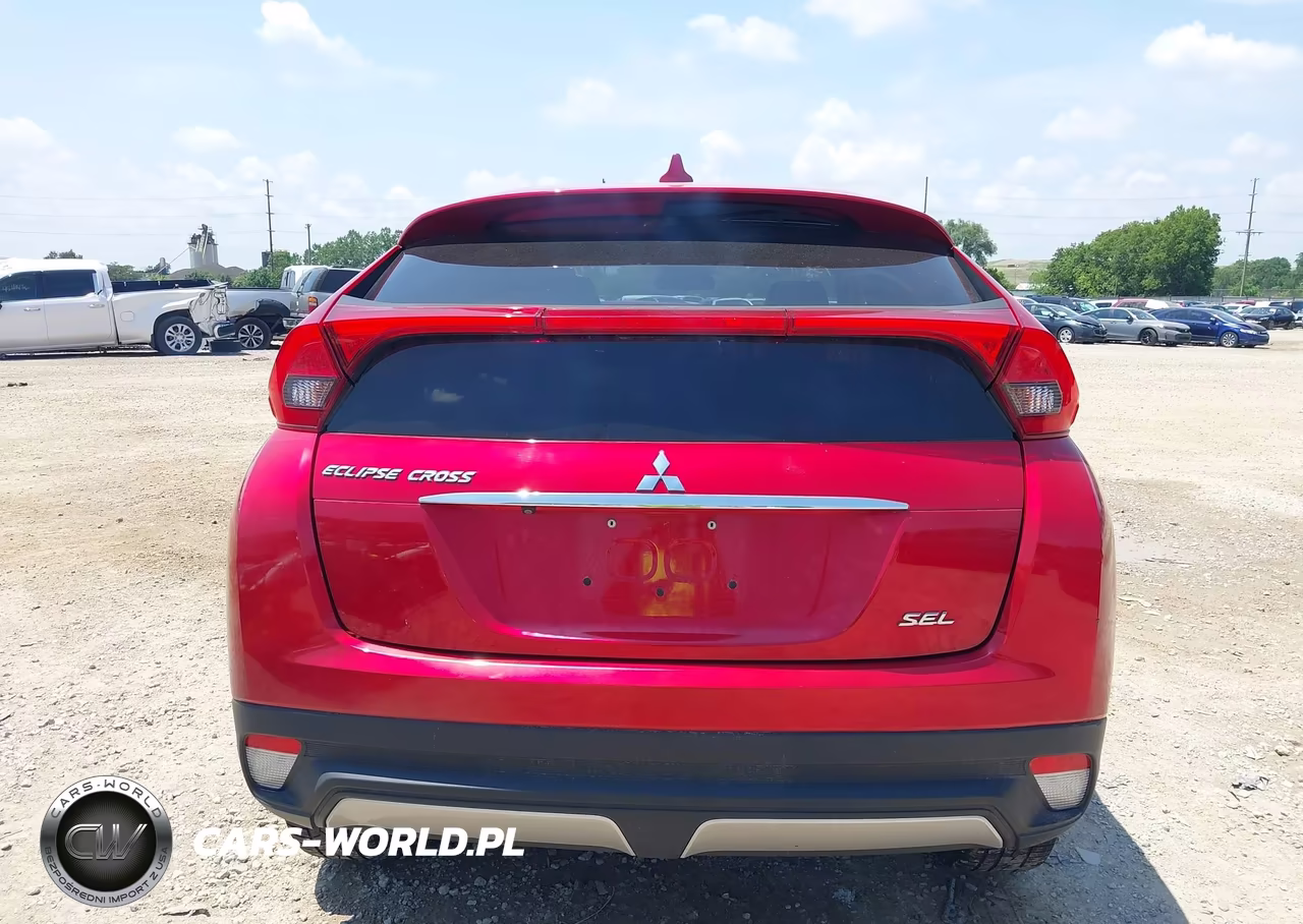 2020 Mitsubishi Eclipse Cross Sel 1.5T Awc VIN:JA4AT5AA0LZ002597 - 17
