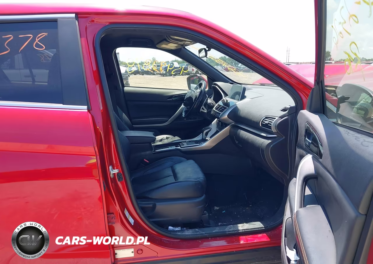 2020 Mitsubishi Eclipse Cross Sel 1.5T Awc VIN:JA4AT5AA0LZ002597 - 5