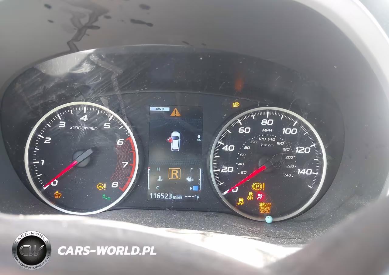 2020 Mitsubishi Eclipse Cross Sel 1.5T Awc VIN:JA4AT5AA0LZ002597 - 7