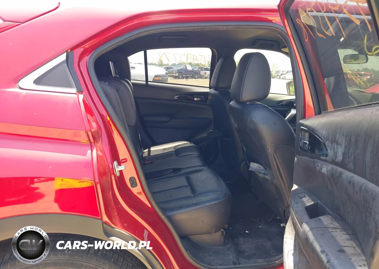 2020 Mitsubishi Eclipse Cross Sel 1.5T Awc VIN:JA4AT5AA0LZ002597 - 8