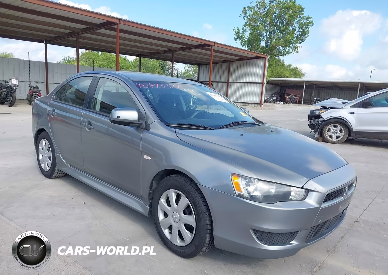2014 Mitsubishi Lancer Es – zdjęcie 1 z 17