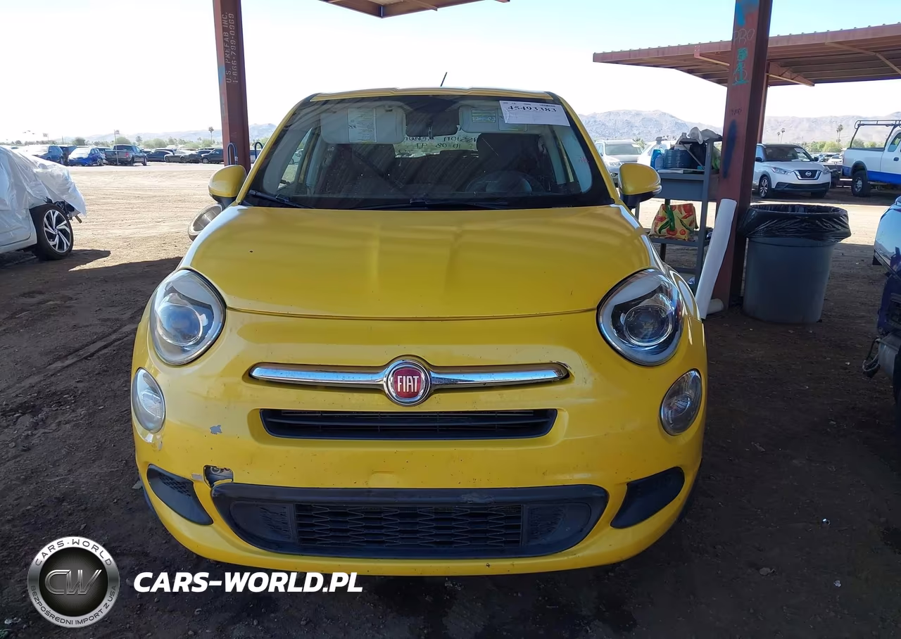 2016 Fiat 500X Easy VIN:ZFBCFXBT8GP339783 - 12