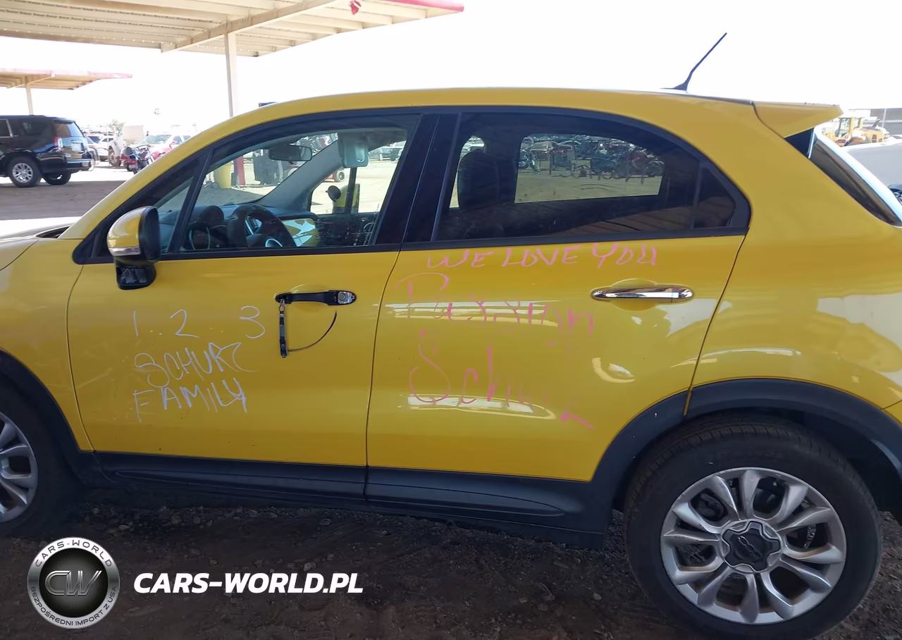2016 Fiat 500X Easy VIN:ZFBCFXBT8GP339783 - 14