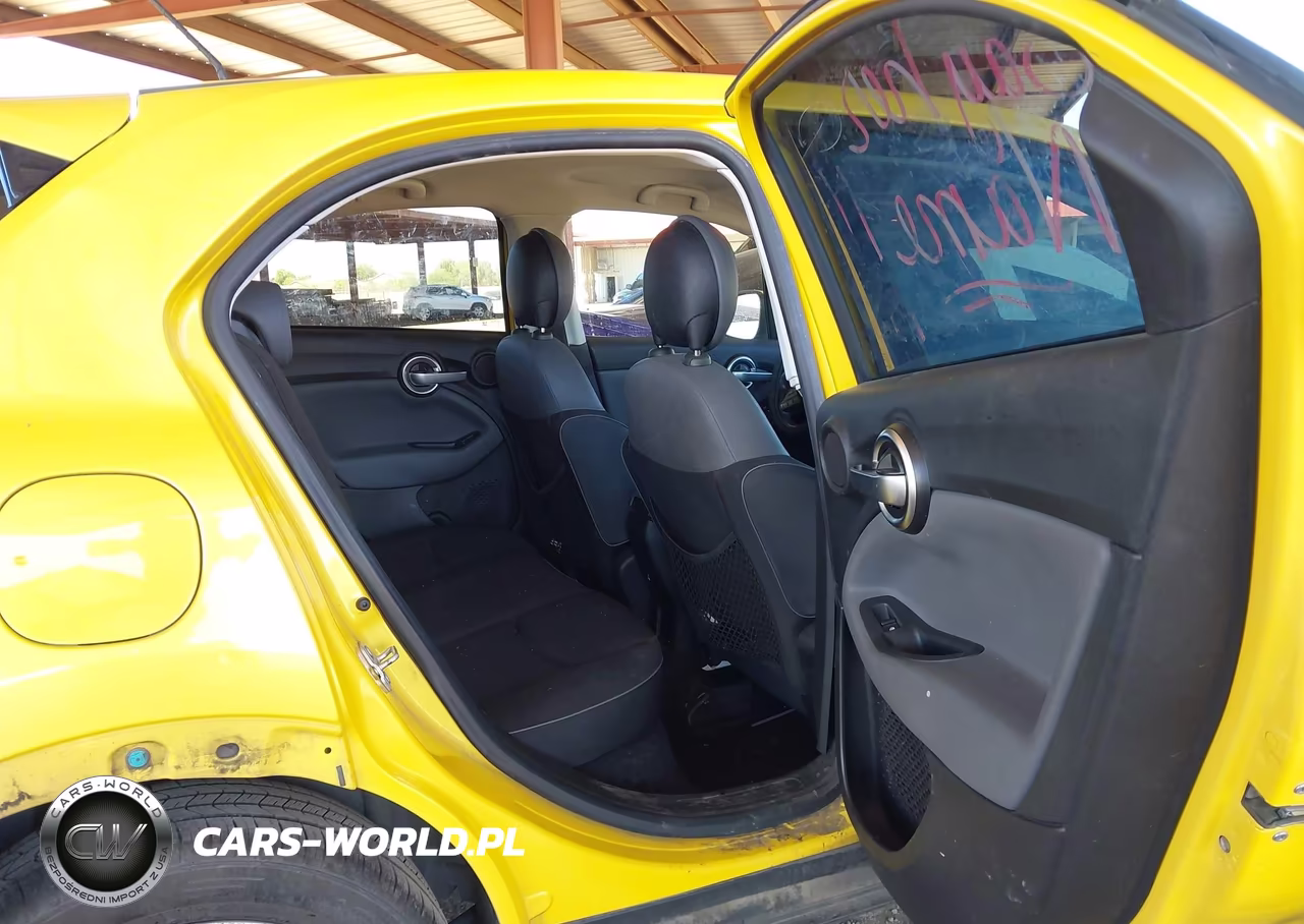 2016 Fiat 500X Easy VIN:ZFBCFXBT8GP339783 - 8
