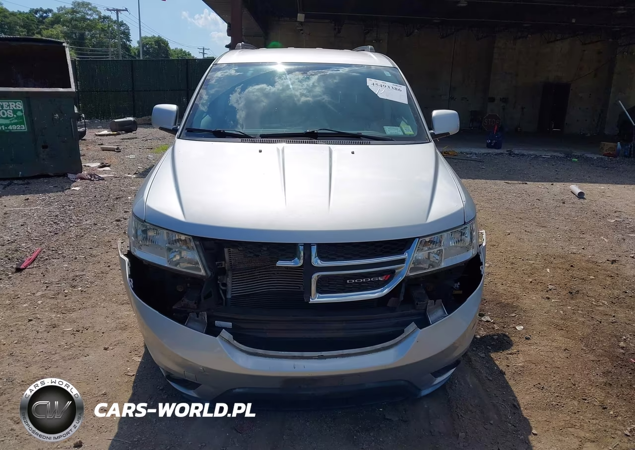 2013 Dodge Journey Sxt VIN:3C4PDDBG1DT559098 - 12