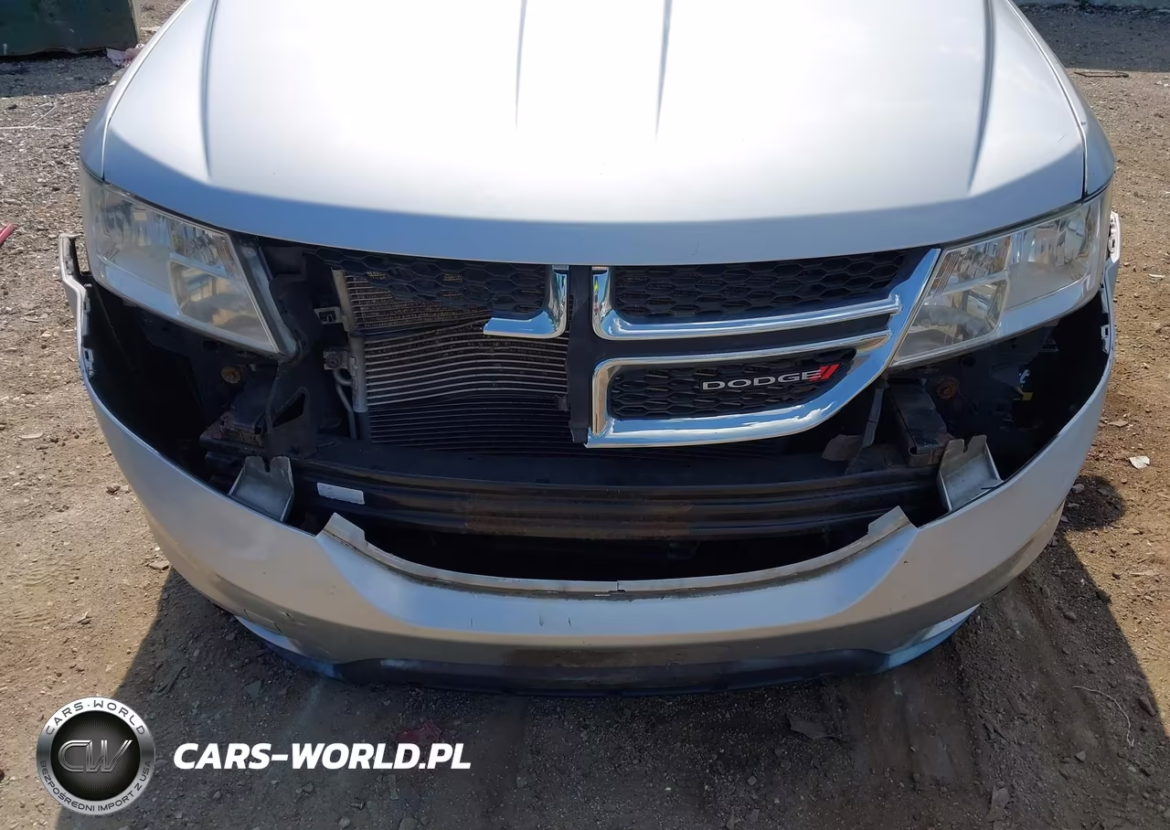 2013 Dodge Journey Sxt VIN:3C4PDDBG1DT559098 - 6