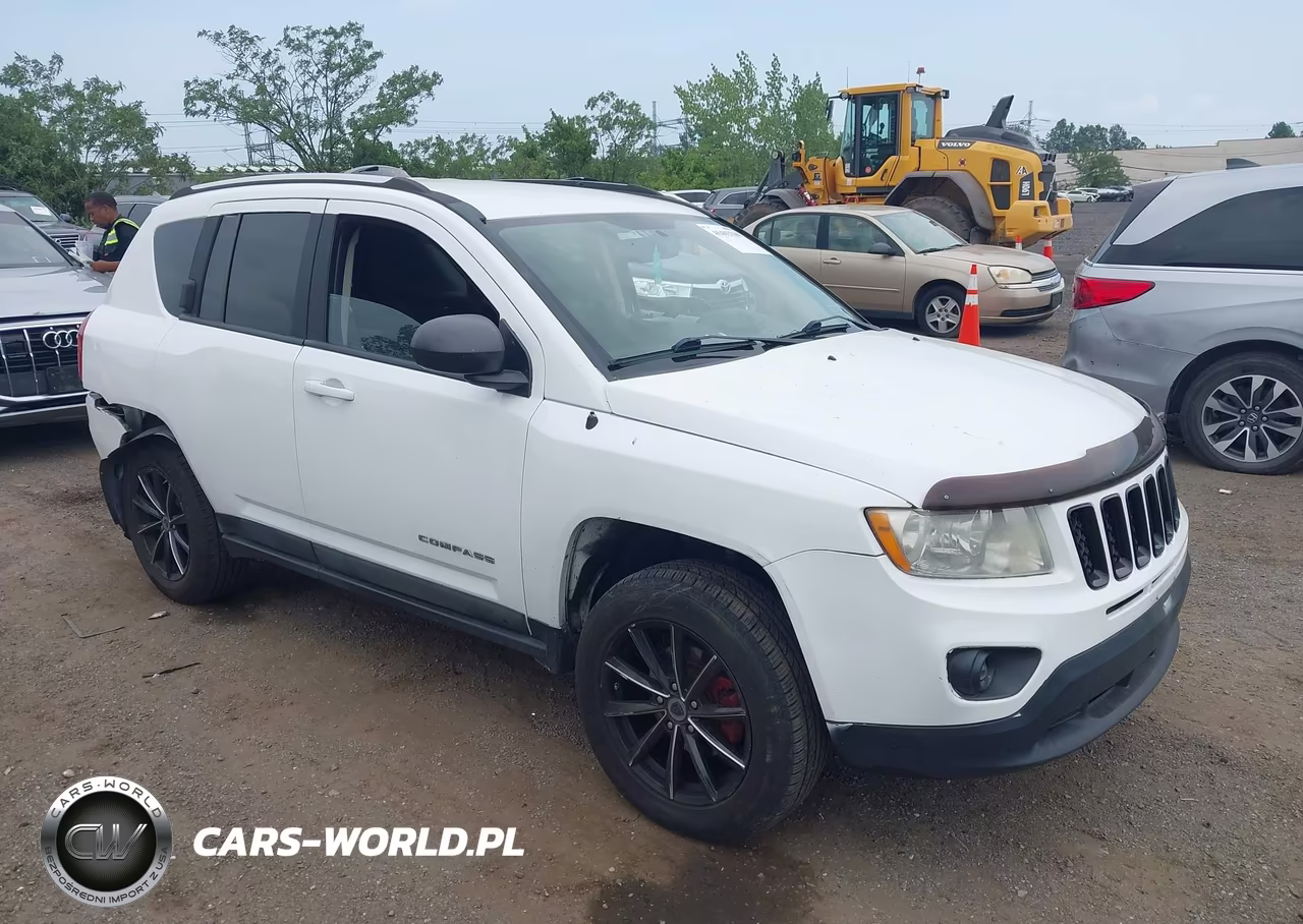 2011 Jeep Compass