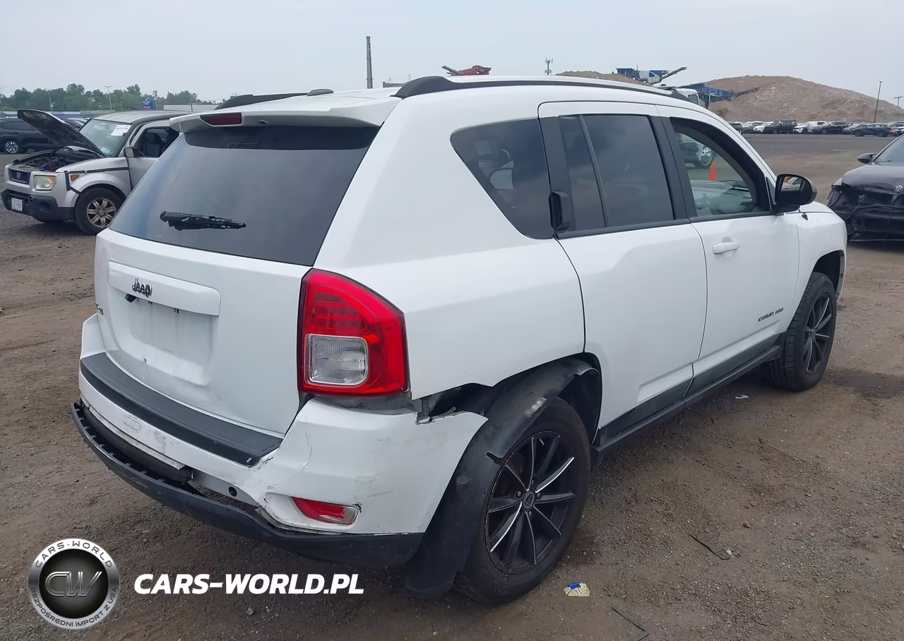 2011 Jeep Compass VIN:1J4NF1FB9BD279716 - 4