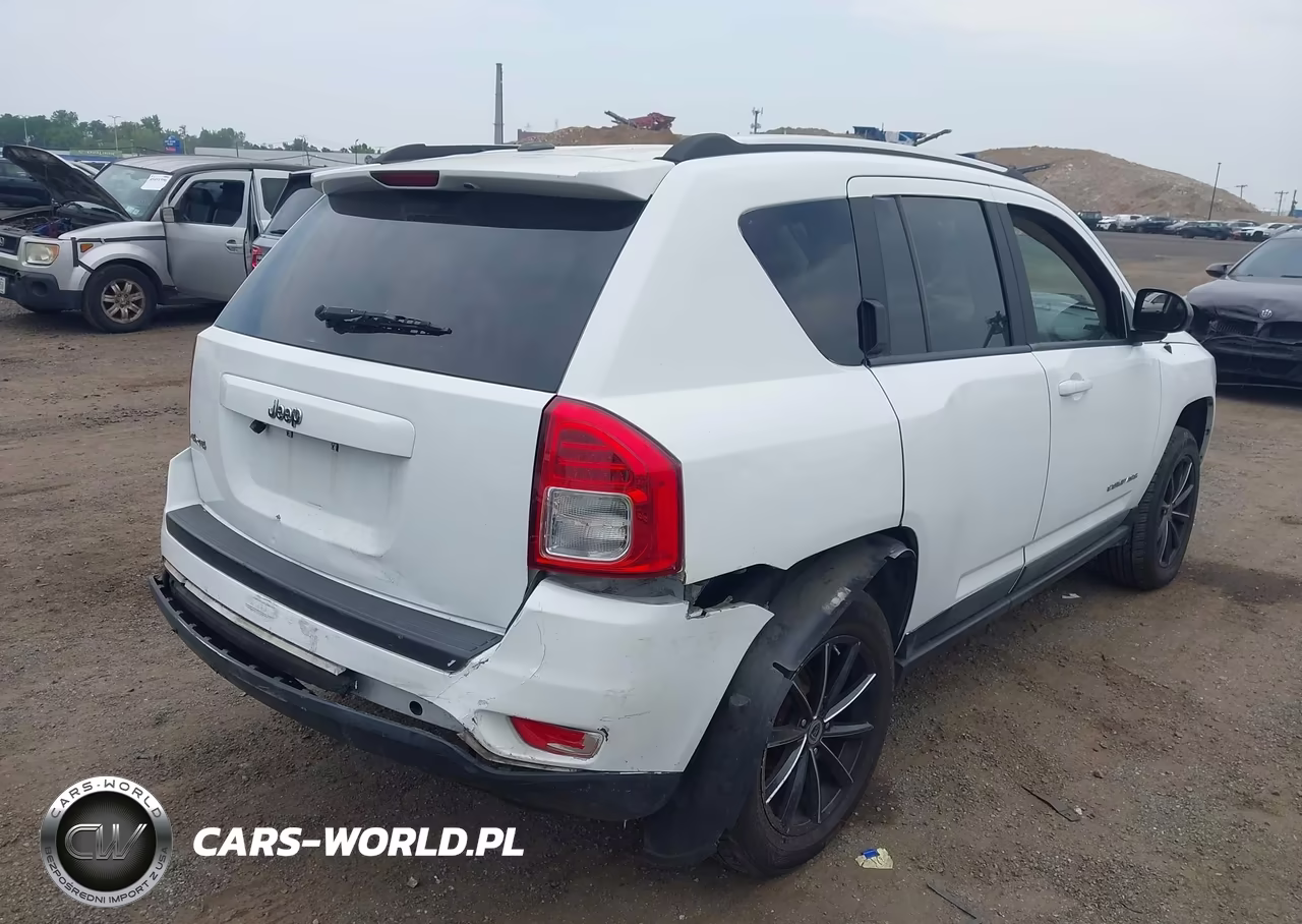 2011 Jeep Compass VIN:1J4NF1FB9BD279716 - 6