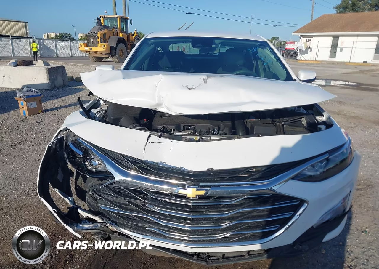 2023 Chevrolet Malibu Fwd 1Fl VIN:1G1ZC5ST4PF148669 - 12