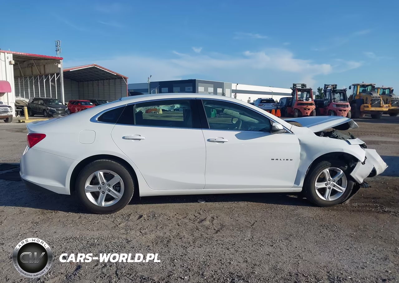 2023 Chevrolet Malibu Fwd 1Fl VIN:1G1ZC5ST4PF148669 - 13