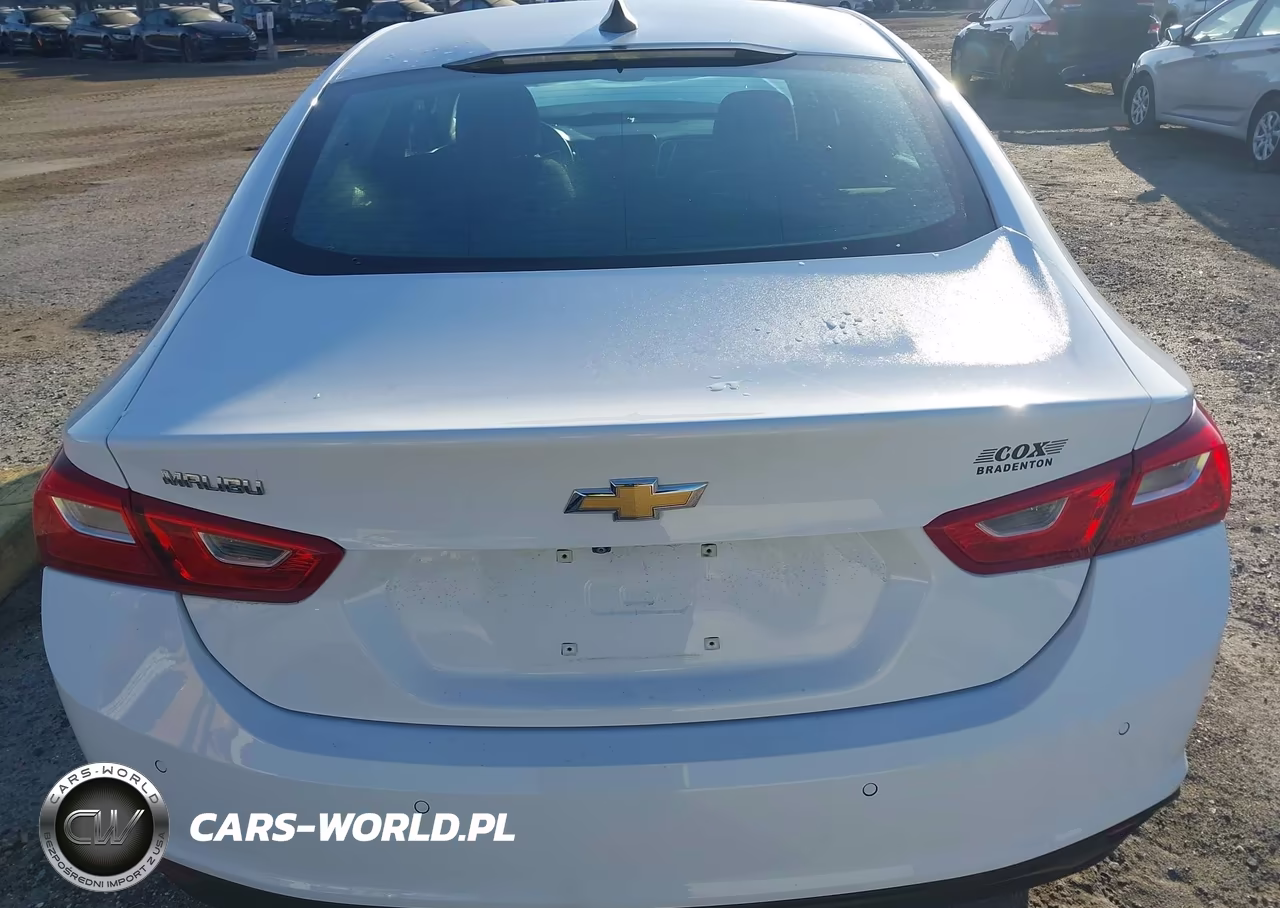 2023 Chevrolet Malibu Fwd 1Fl VIN:1G1ZC5ST4PF148669 - 16
