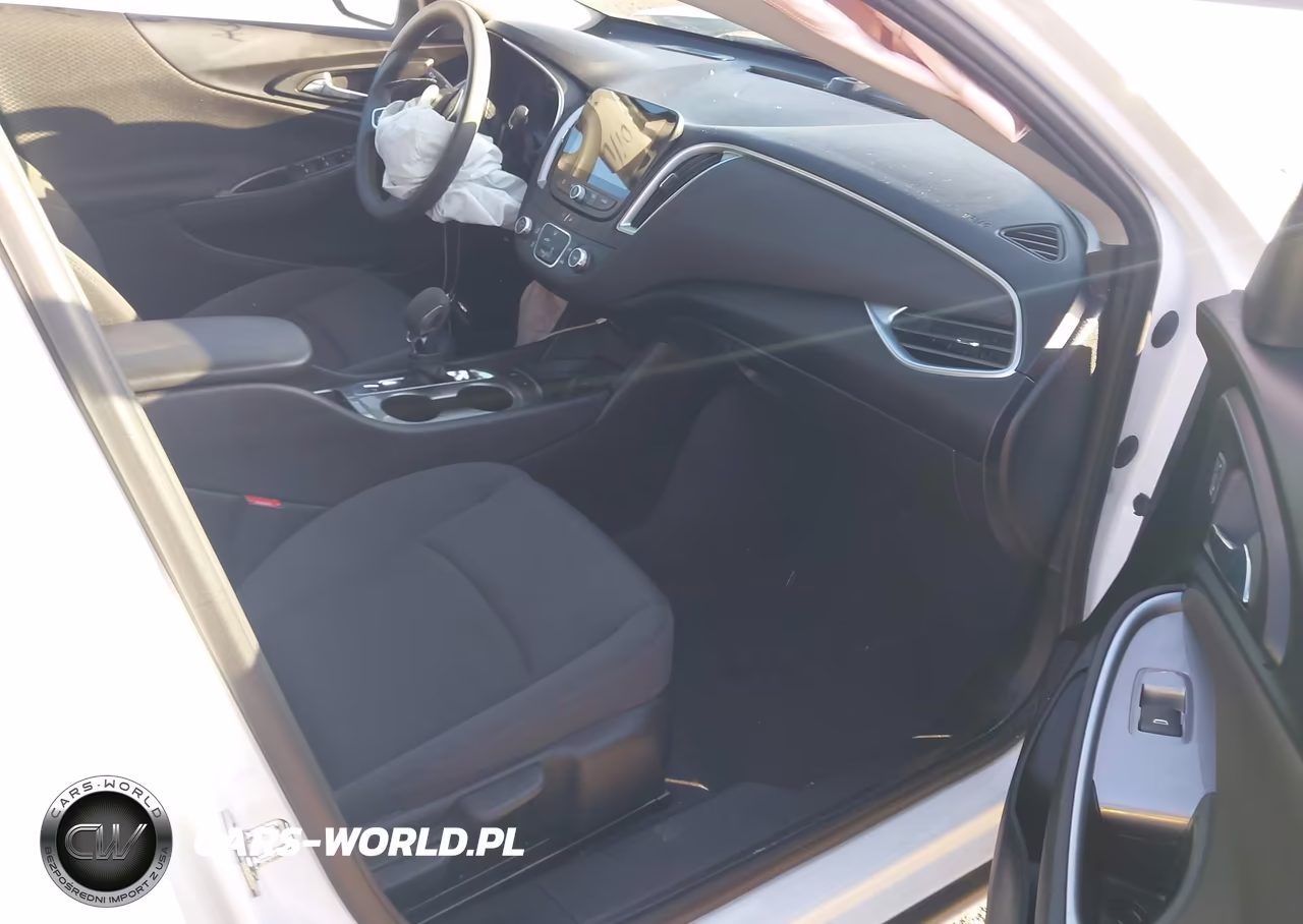 2023 Chevrolet Malibu Fwd 1Fl VIN:1G1ZC5ST4PF148669 - 5