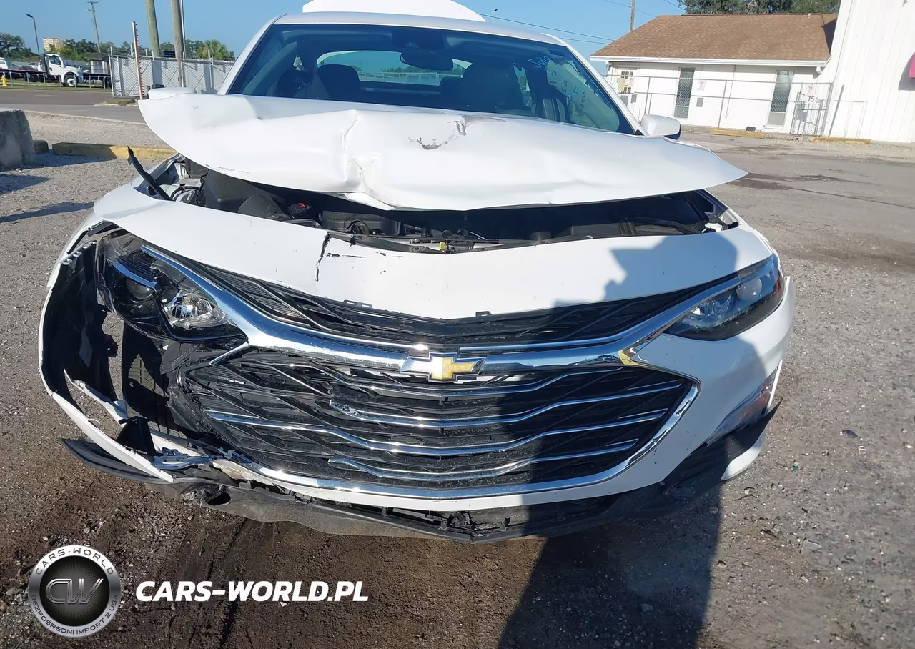 2023 Chevrolet Malibu Fwd 1Fl VIN:1G1ZC5ST4PF148669 - 6